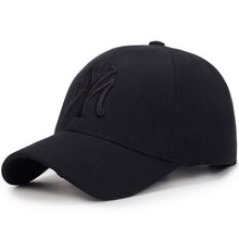 Load image into Gallery viewer, Outdoor Sport Baseball Cap Spring And Summer Fashion Letters Embroidered Adjustable Men Women Caps Fashion Hip Hop Hat TG0002