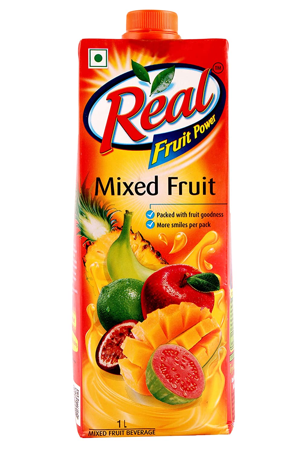 Real Juices(Pack of 12)