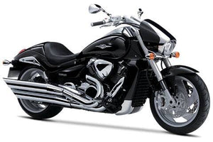 Suzuki Intruder Trial