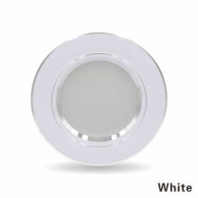 Load image into Gallery viewer, LED Downlight 5W 9W 12W 15W 18W Recessed Round LED Ceiling Lamp AC 220V 230V 240V Indoor Lighting Warm White Cold White
