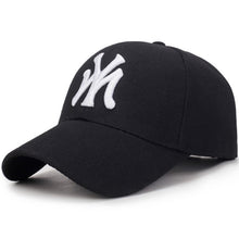 Load image into Gallery viewer, Outdoor Sport Baseball Cap Spring And Summer Fashion Letters Embroidered Adjustable Men Women Caps Fashion Hip Hop Hat TG0002
