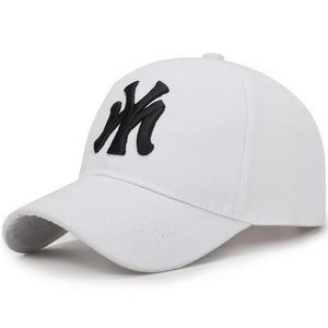 Outdoor Sport Baseball Cap Spring And Summer Fashion Letters Embroidered Adjustable Men Women Caps Fashion Hip Hop Hat TG0002