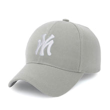 Load image into Gallery viewer, Outdoor Sport Baseball Cap Spring And Summer Fashion Letters Embroidered Adjustable Men Women Caps Fashion Hip Hop Hat TG0002
