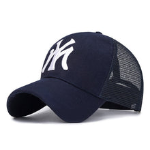 Load image into Gallery viewer, Outdoor Sport Baseball Cap Spring And Summer Fashion Letters Embroidered Adjustable Men Women Caps Fashion Hip Hop Hat TG0002
