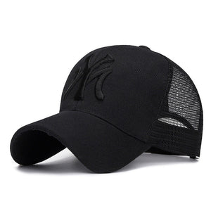 Outdoor Sport Baseball Cap Spring And Summer Fashion Letters Embroidered Adjustable Men Women Caps Fashion Hip Hop Hat TG0002