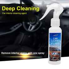 Load image into Gallery viewer, Hot 1PCS Multifunctional Foam Cleaner Almighty Water Cleaner Car Interior Cleaner Car Wash Liquid Car Foam Cleaner Dropshipping
