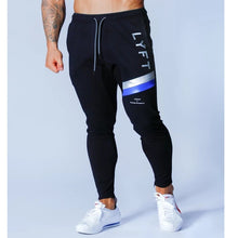 Load image into Gallery viewer, Pants Men Pantalon Homme Streetwear Jogger Fitness Bodybuilding Pants Pantalones Hombre Sweatpants Trousers Men ZTCK088
