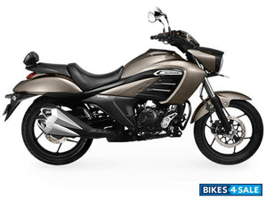 Suzuki Intruder